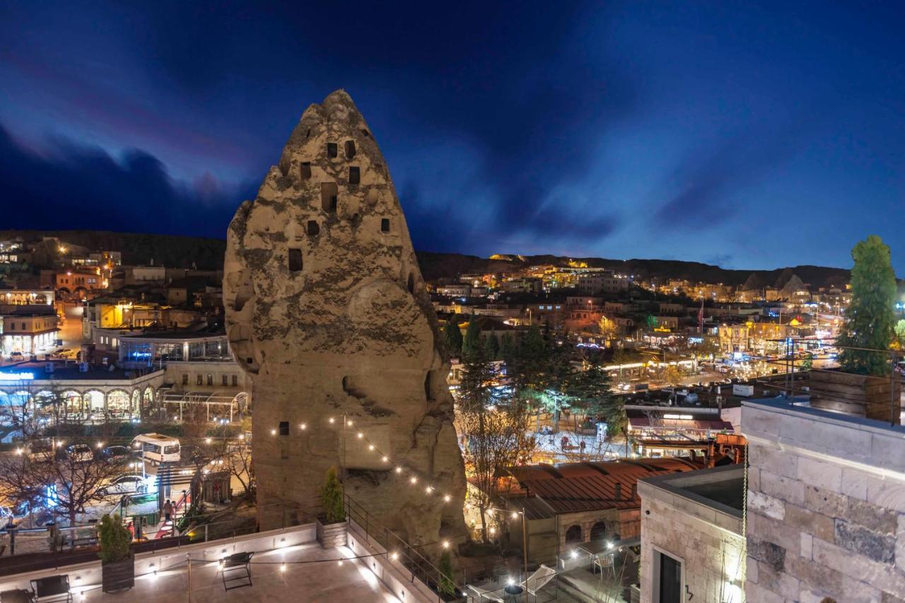 מלון גורמה Carus Cappadocia מראה חיצוני תמונה
