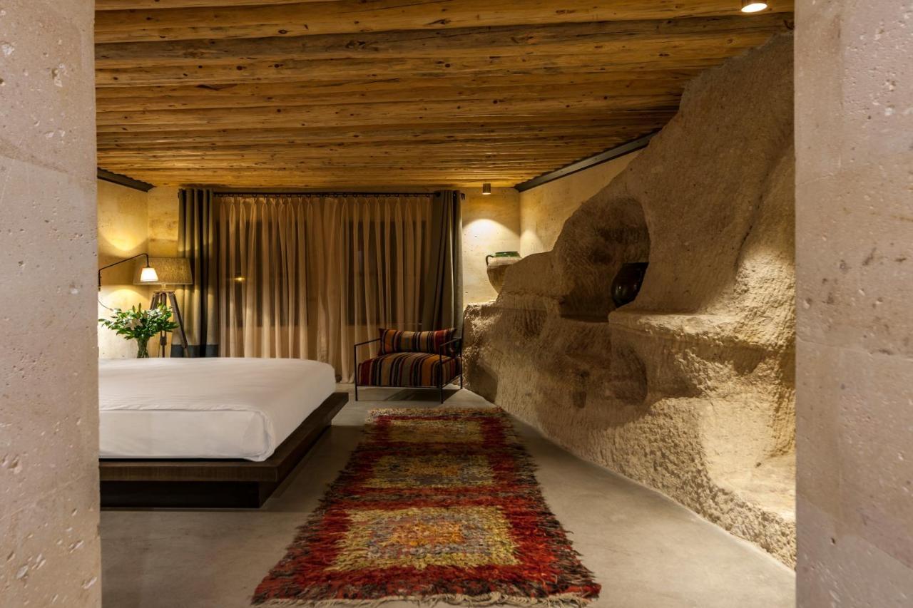 מלון גורמה Carus Cappadocia מראה חיצוני תמונה